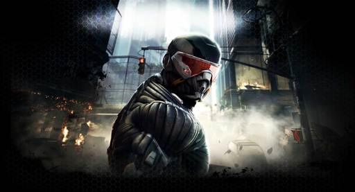 Crysis 2 -  Дебютный тизер Crysis 2