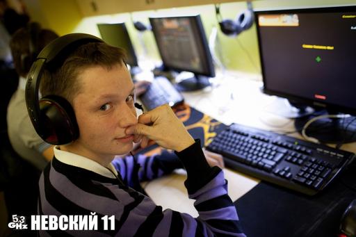 Киберспорт - Отчет о турнире по Counter-Strike 2 vs 2 в рамках 10 weeks Plantronics