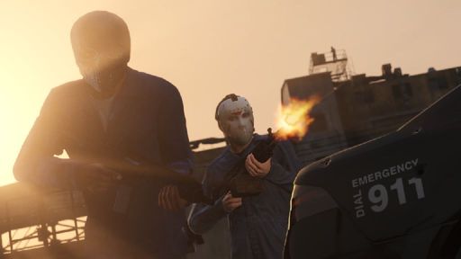 Grand Theft Auto V - Огромное количество новых фактов и подробностей от CVG